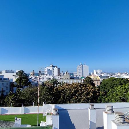 Apartamentos Mina4 Tipo I Cádiz Exterior foto
