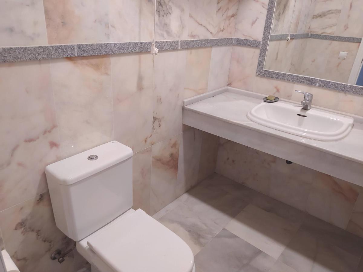 Apartamentos Mina4 Tipo I Cádiz Exterior foto