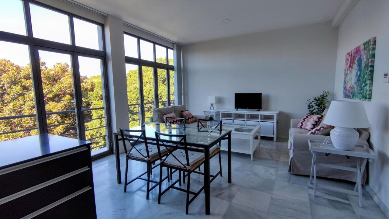 Apartamentos Mina4 Tipo I Cádiz Exterior foto