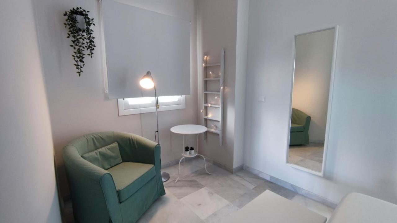 Apartamentos Mina4 Tipo I Cádiz Exterior foto